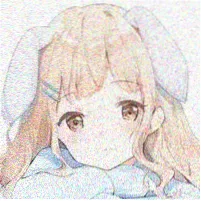 山鸡人物头像